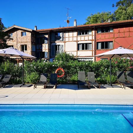Hotel Zubieta Lekeitio Exterior foto