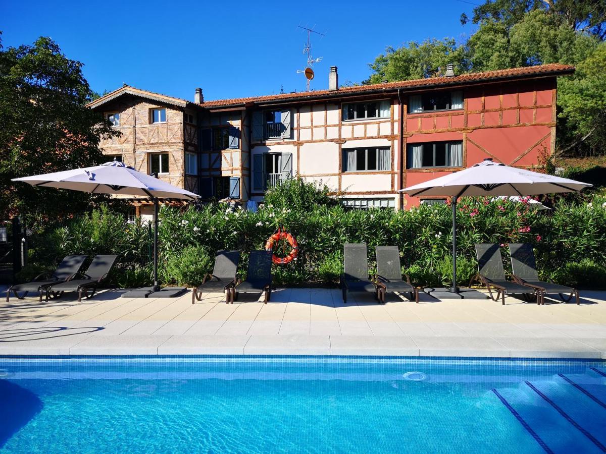 Hotel Zubieta Lekeitio Exterior foto