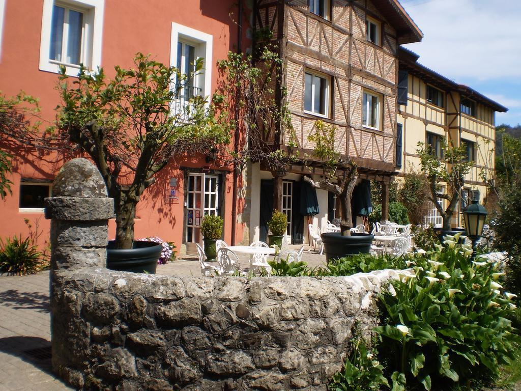 Hotel Zubieta Lekeitio Exterior foto