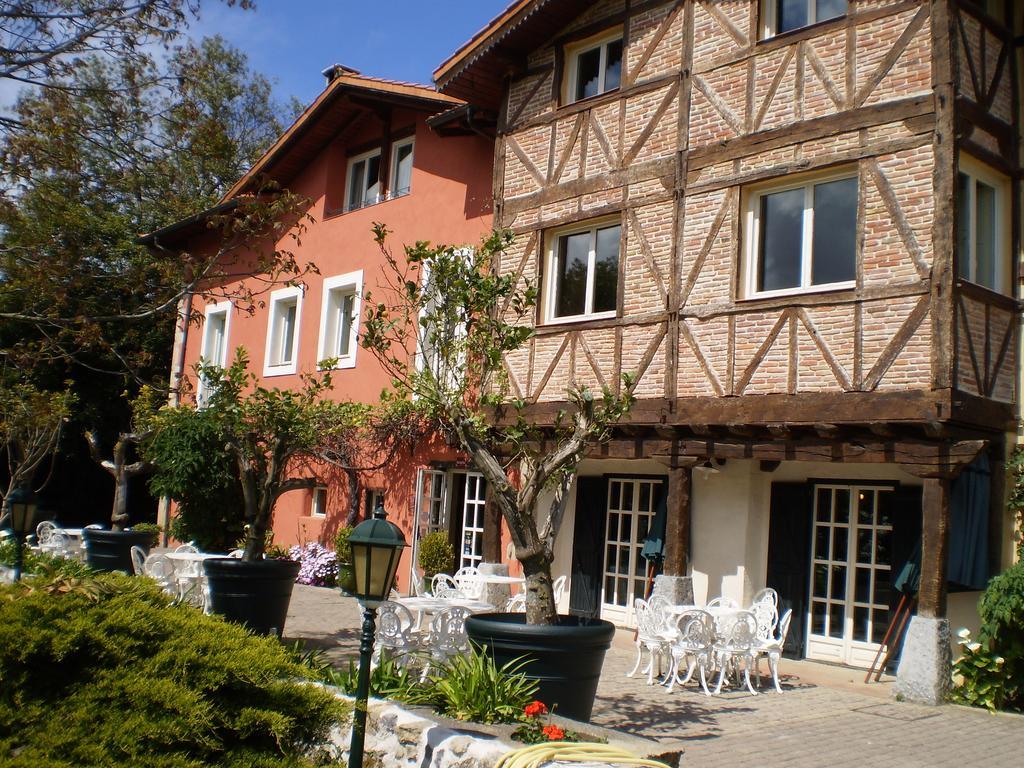 Hotel Zubieta Lekeitio Exterior foto