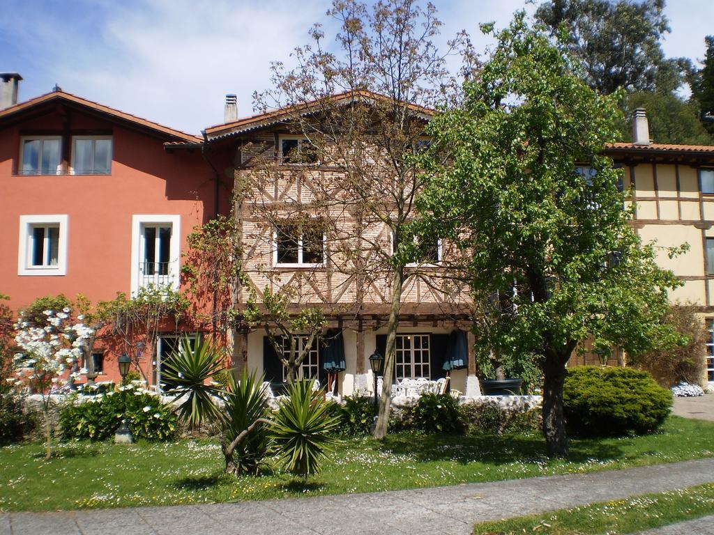Hotel Zubieta Lekeitio Exterior foto