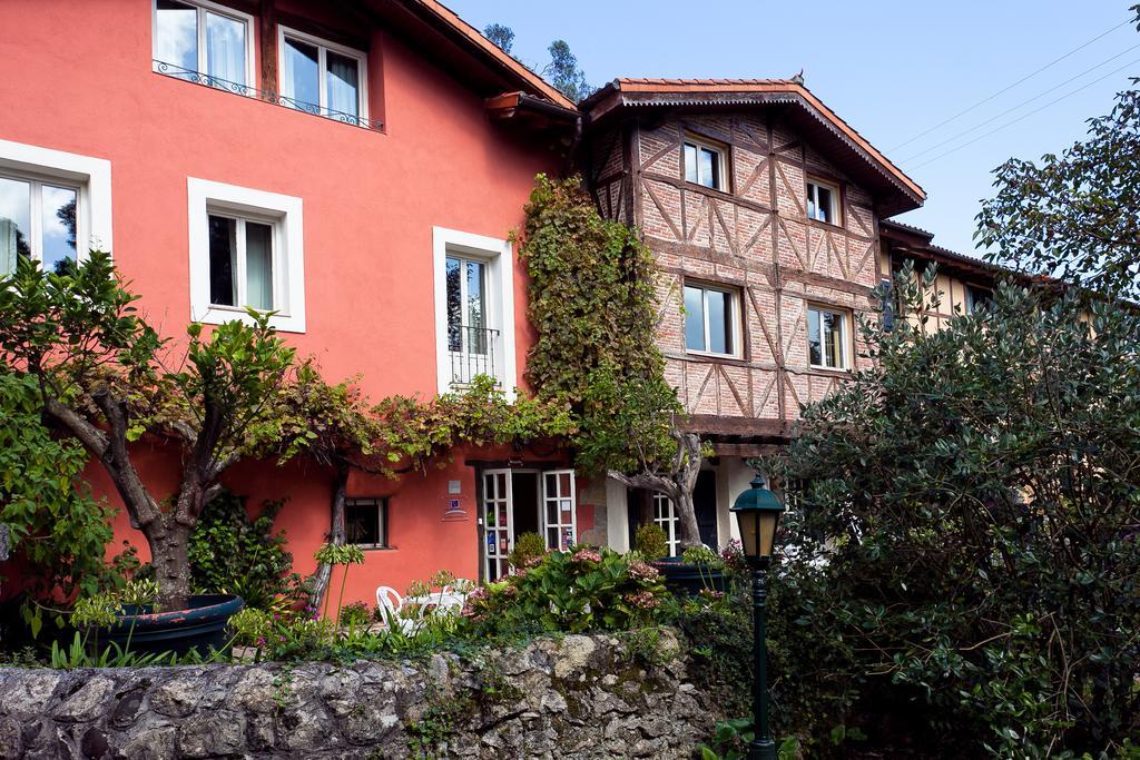 Hotel Zubieta Lekeitio Exterior foto