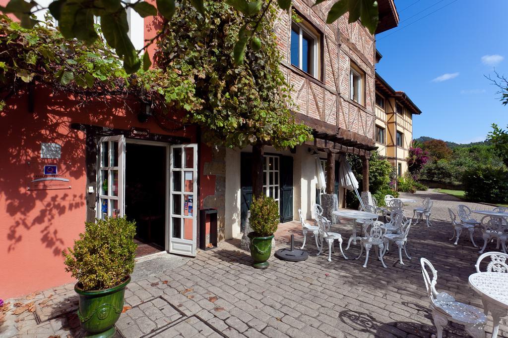 Hotel Zubieta Lekeitio Exterior foto