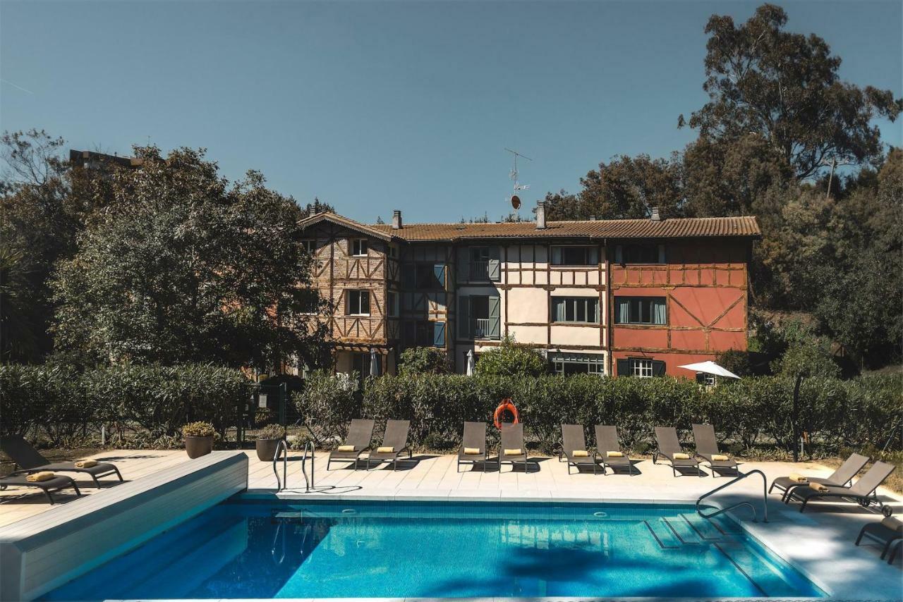 Hotel Zubieta Lekeitio Exterior foto