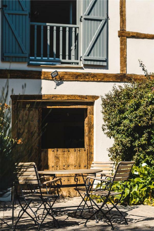 Hotel Zubieta Lekeitio Exterior foto