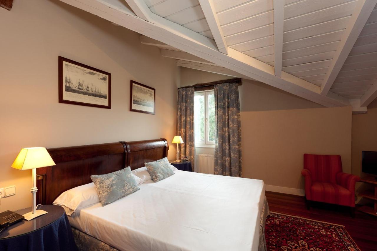 Hotel Zubieta Lekeitio Quarto foto